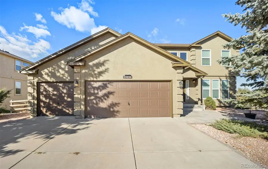 15654 Split Creek Drive, Monument, CO 80132 - #3