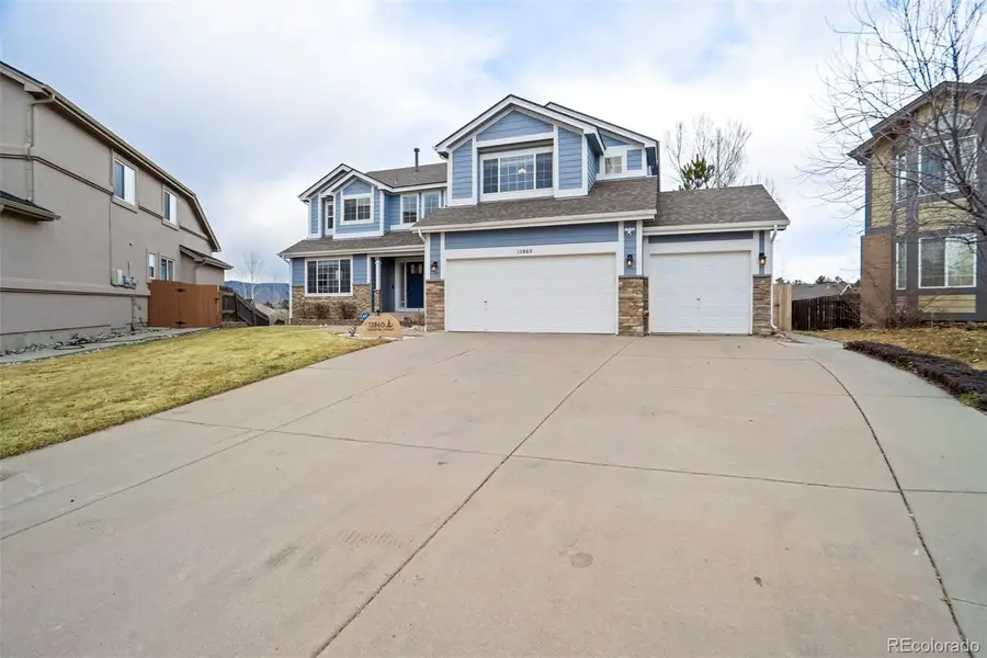 13860 Horsetail Terrace, Colorado Springs, CO 80921 - #2