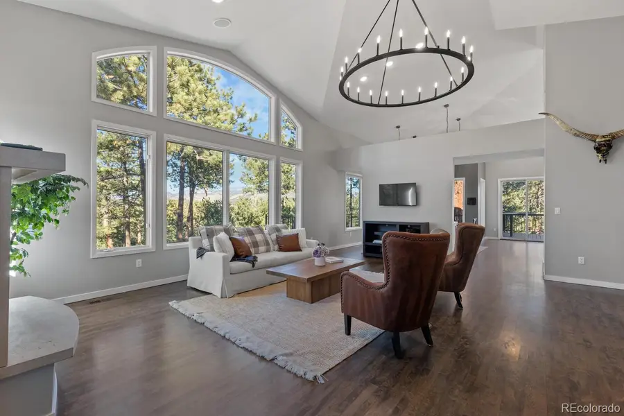 166 S Rainbow Trail, Evergreen, CO 80439 - #3