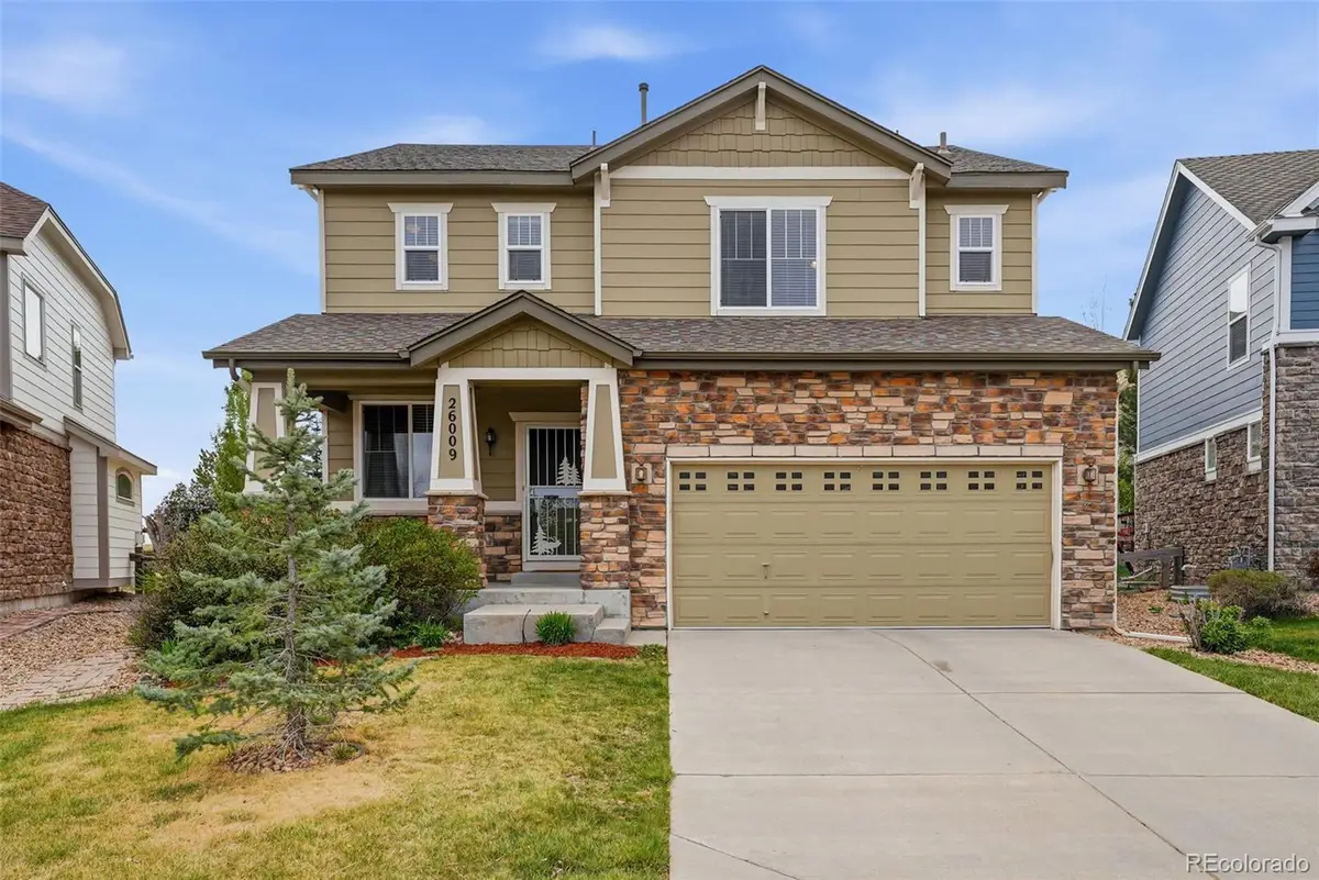 26009 E Frost Circle, Aurora, CO 80016 - #1