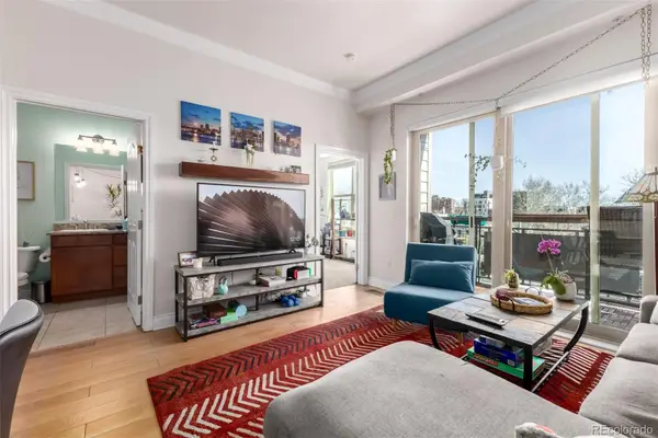 1700 N Emerson Street #411, Denver, CO 80218