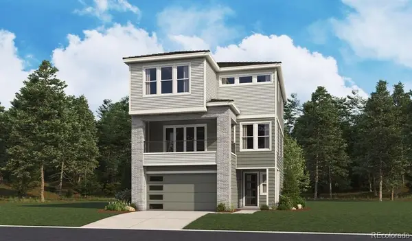 9146 Fowler Peak Court, Englewood, CO 80112