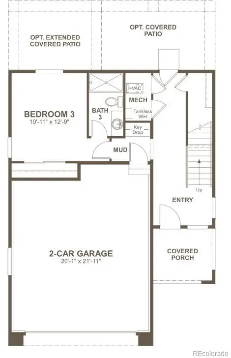 9146 Fowler Peak Court, Englewood, CO 80112 - #2