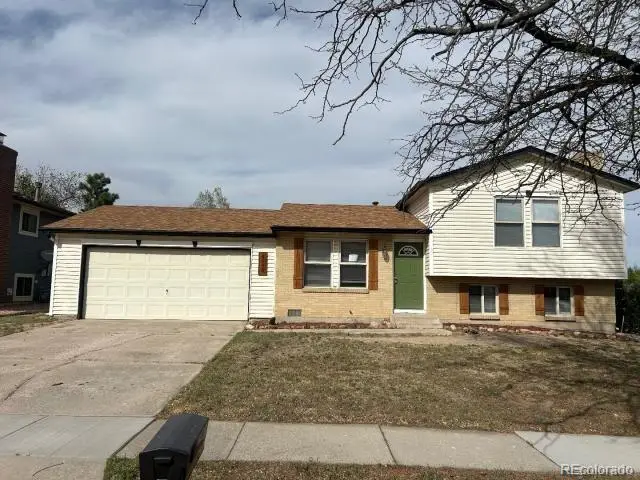 4598 Wordsworth Circle, Colorado Springs, CO 80916 - #1