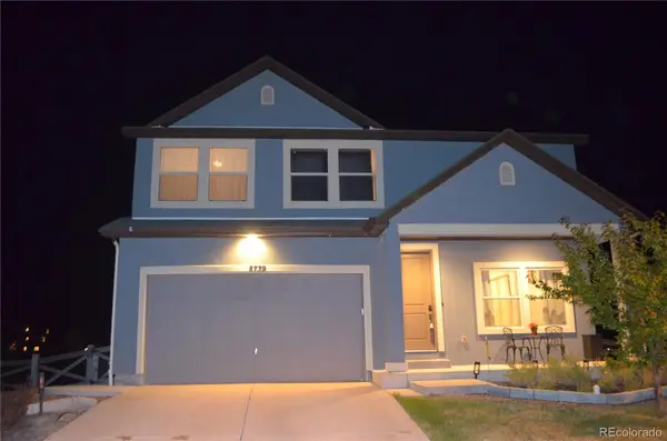8739 Tranquil Knoll Lane, Colorado Springs, CO 80927