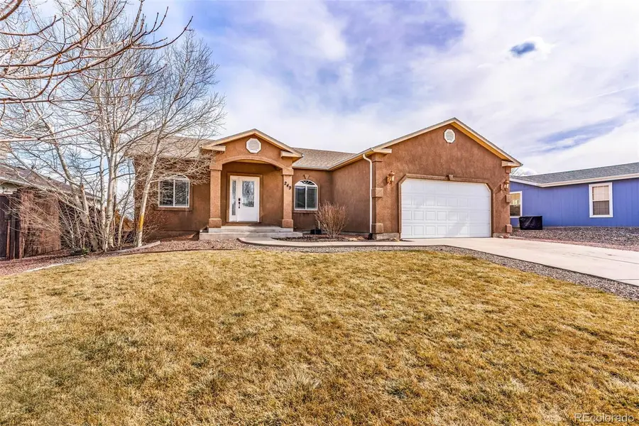 249 High Meadows Drive, Florence, CO 81226 - #2