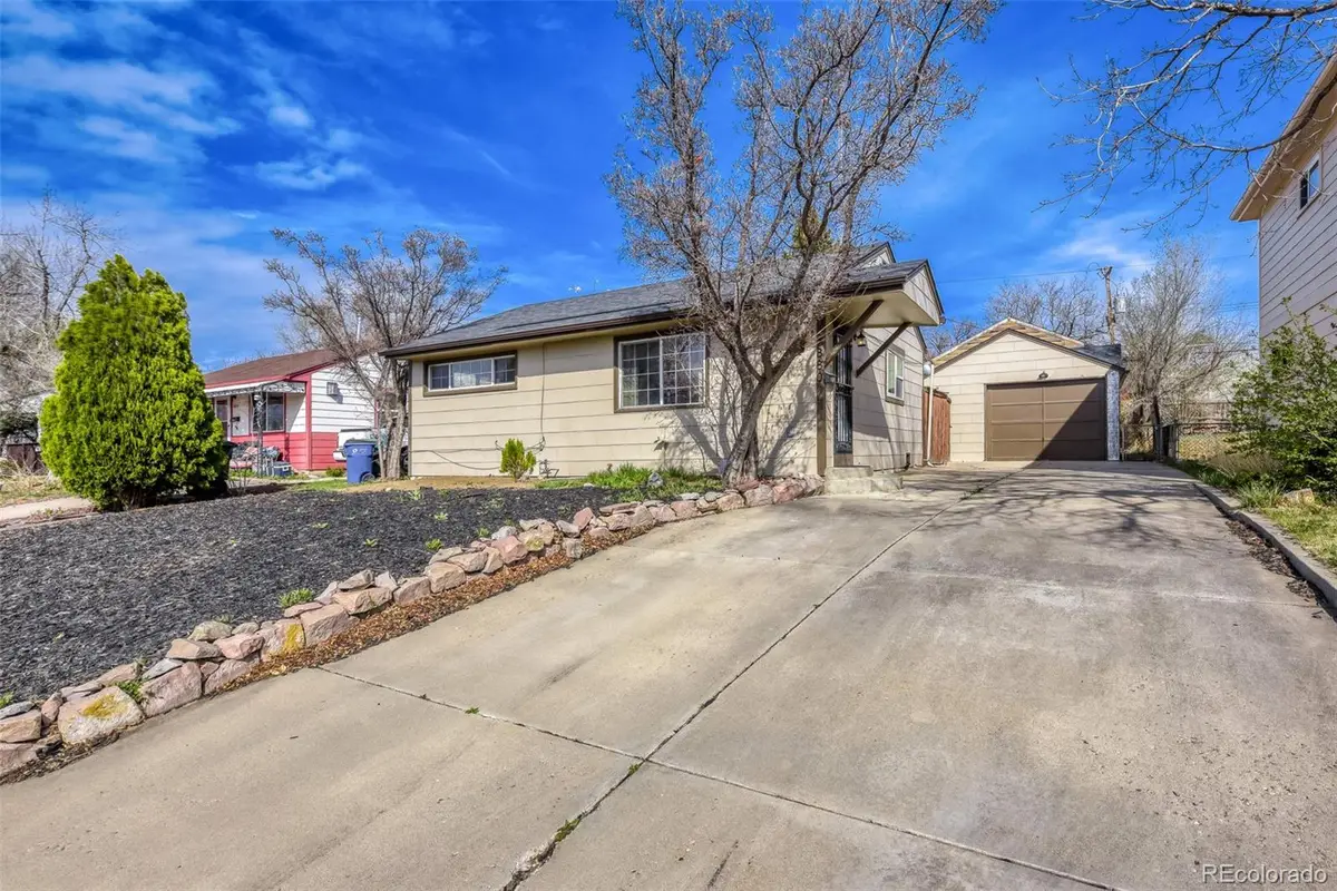 1880 S Shoshone St Street, Denver, CO 80223 - #1