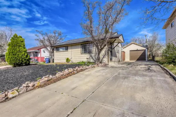 1880 S Shoshone St Street, Denver, CO 80223