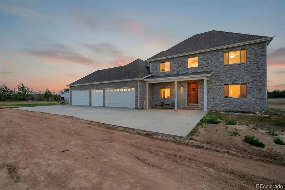 56600 E 30th Avenue, Strasburg, CO 80136 - #1
