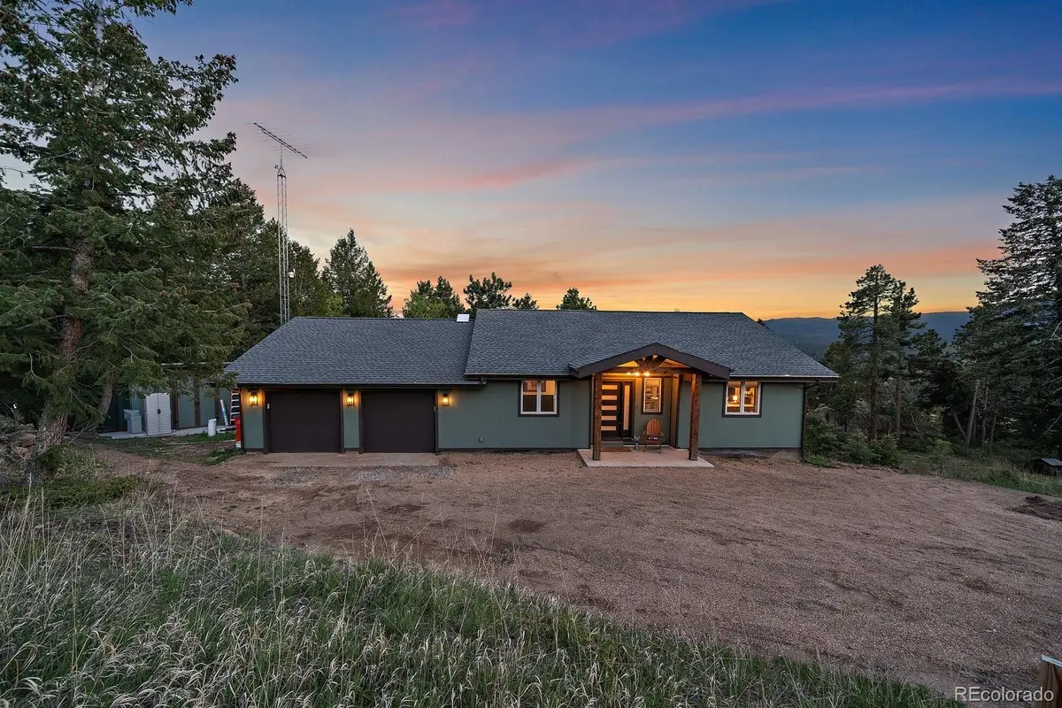 26761 Hilltop Road, Evergreen, CO 80439 - #1