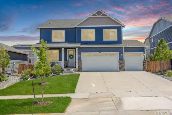 13984 Scarlet Sage Street, Parker, CO 80134