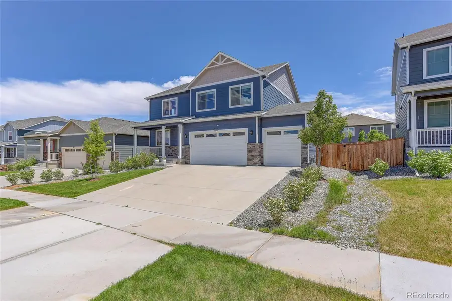 13984 Scarlet Sage Street, Parker, CO 80134 - #2
