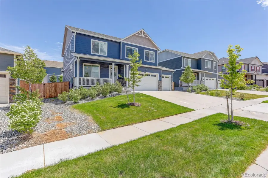 13984 Scarlet Sage Street, Parker, CO 80134 - #3
