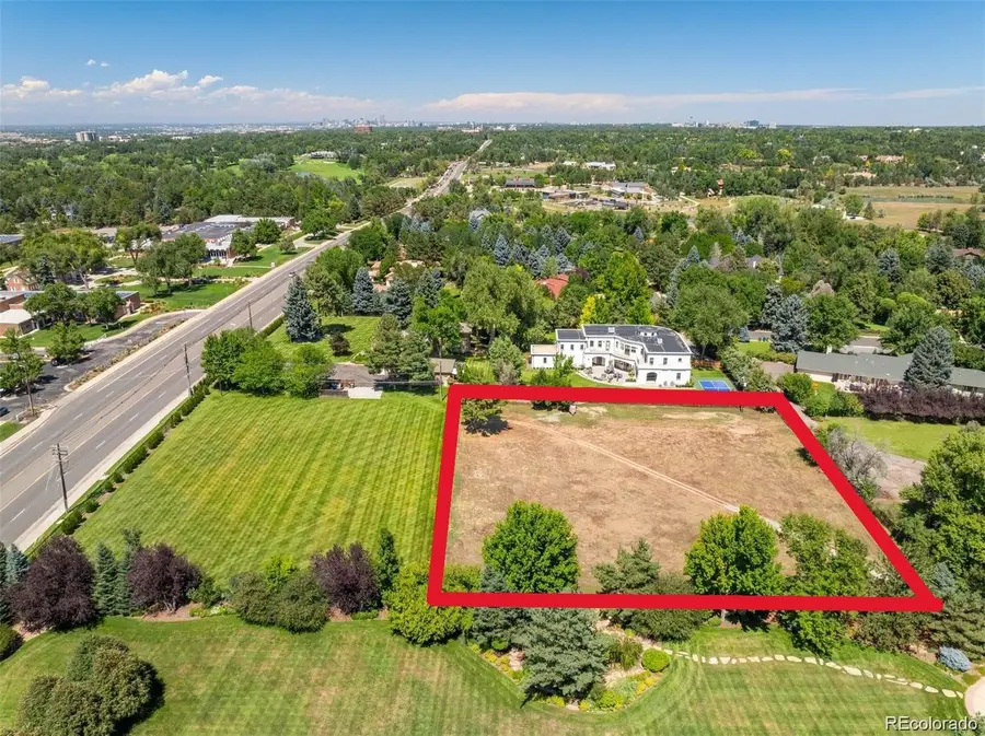 4620 S University Boulevard, Englewood, CO 80113 - #3