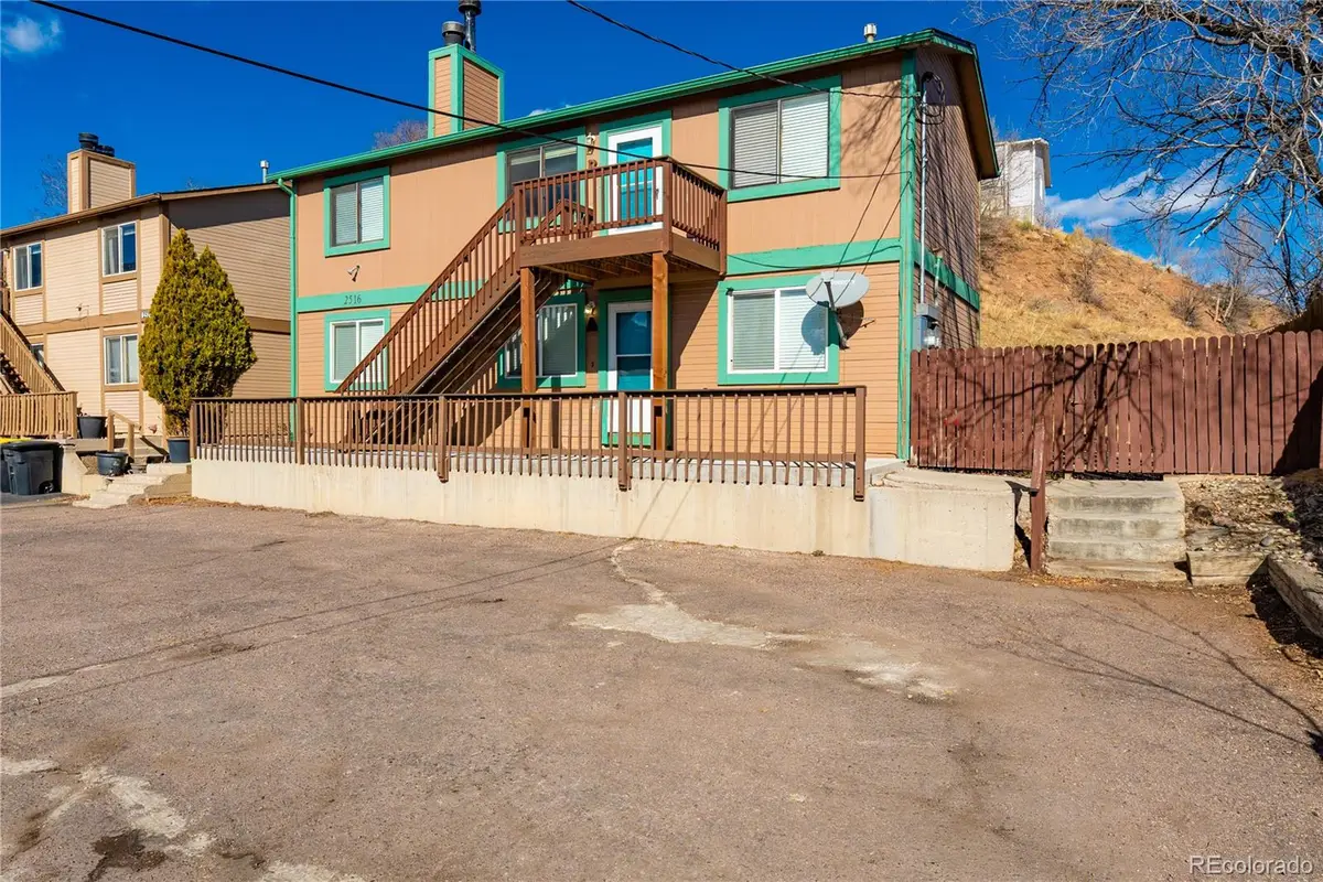2516 Glen View Avenue, Colorado Springs, CO 80904 - #1