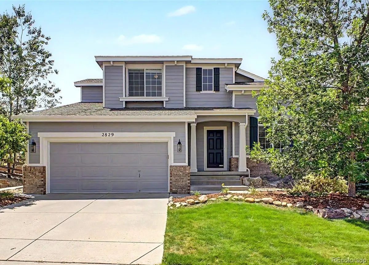 2829 Breezy, Castle Rock, CO 80109 - #1