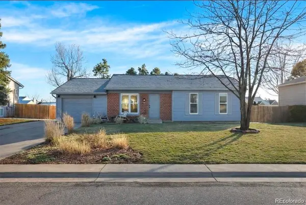 11016 Brownstone Drive, Parker, CO 80138