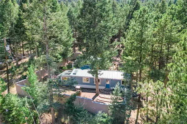 196 Summer Haven Drive, Woodland Park, CO 80863