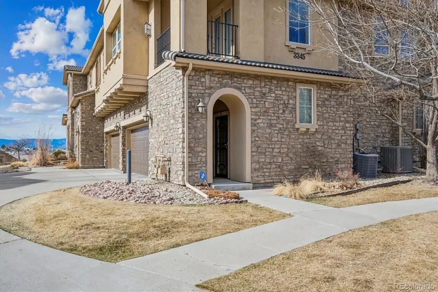 3345 Cascina Circle #D, Highlands Ranch, CO 80126 - #2