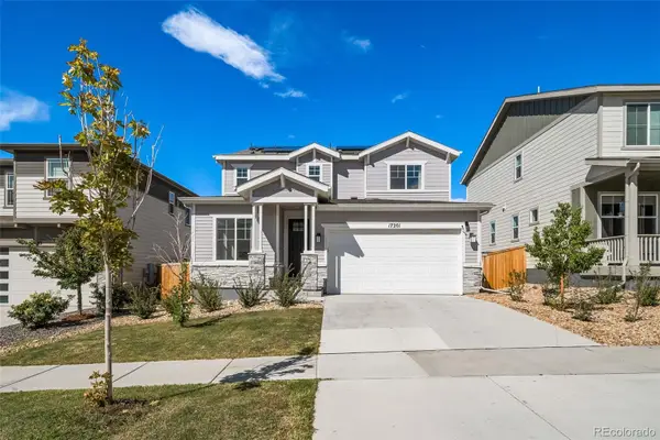 17201 Birds Foot, Parker, CO 80134