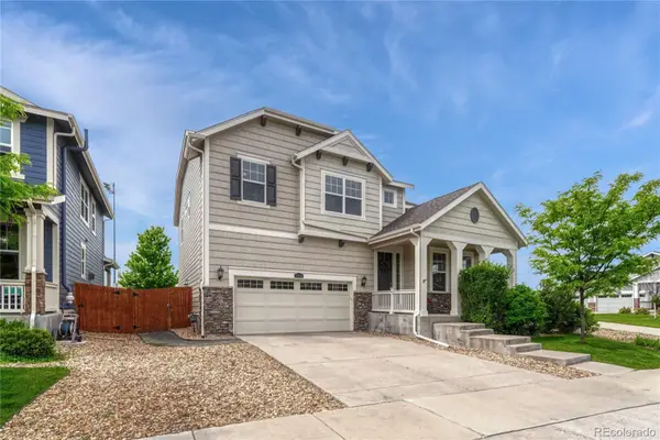 15048 Yellowthroat Street, Parker, CO 80134