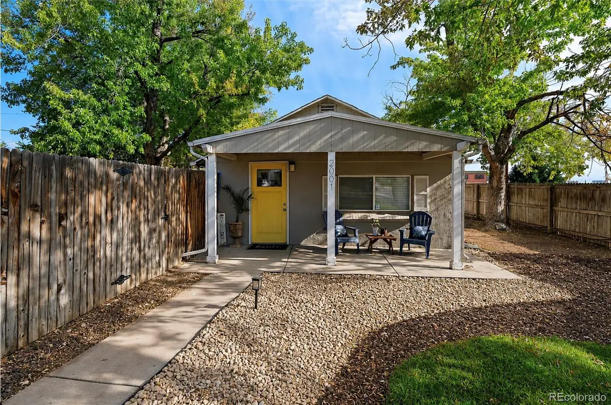 2001 W Wesley Avenue, Englewood, CO 80110 - #1