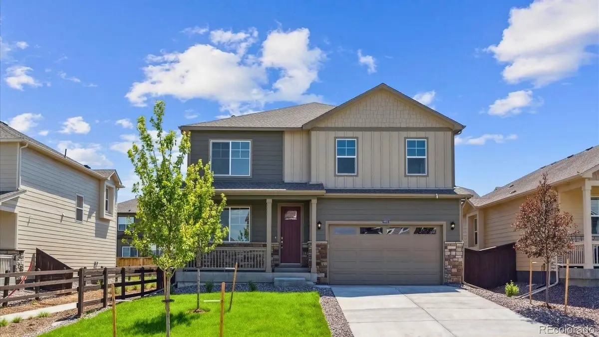 1031 Alpine Street, Lochbuie, CO 80603 - #1
