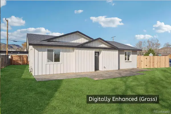 15834 W 11th Avenue, Golden, CO 80401