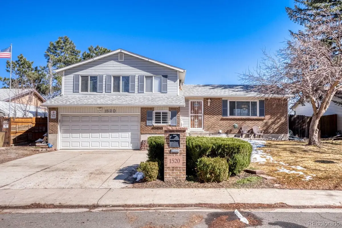 1520 S Evanston Street, Aurora, CO 80012 - #1