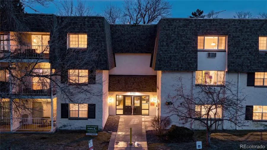 5770 E Warren Avenue #213, Denver, CO 80222 - #2