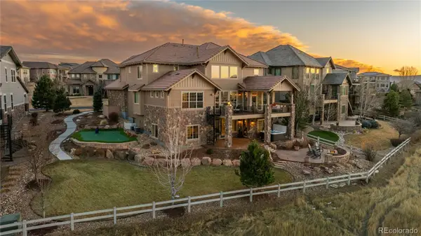 10769 Sundial Rim Road, Highlands Ranch, CO 80126
