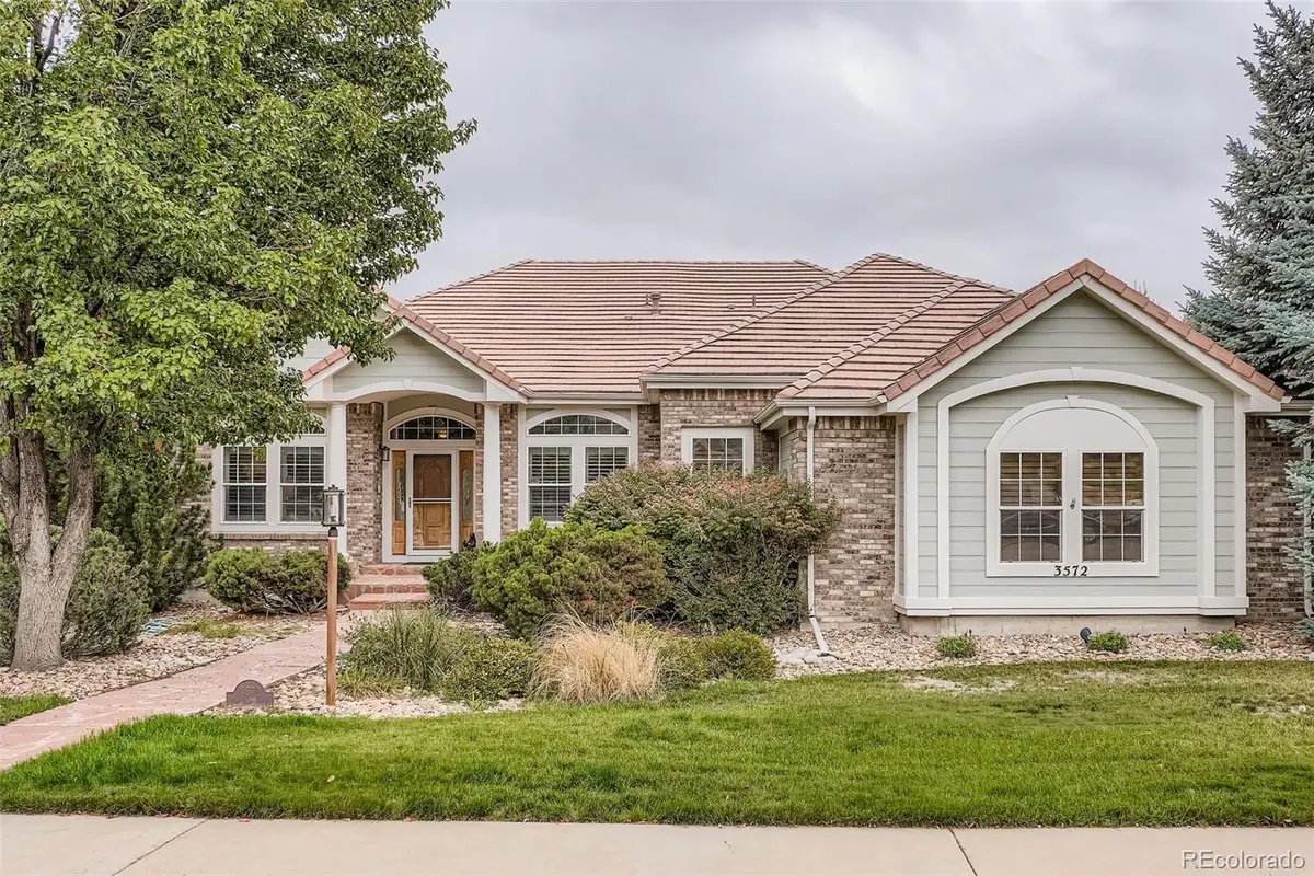 3572 Elk Run Drive, Castle Rock, CO 80109 - Image #1