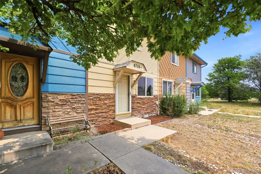 6755 Pahokee Court #B, Colorado Springs, CO 80915 - #2