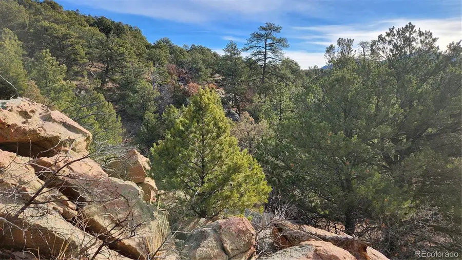 TBD L 7th Trail, Cotopaxi, CO 81223 - #2