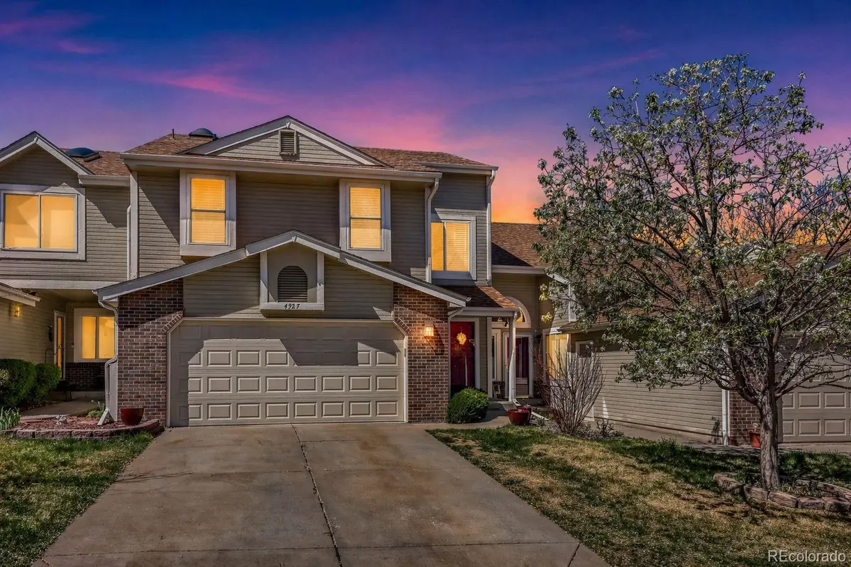 4927 S Eagle Circle, Aurora, CO 80015 - #1