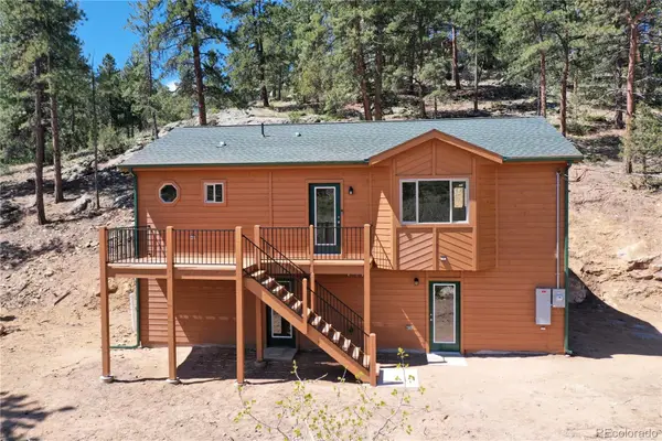 325 Bob Cat Trail, Bailey, CO 80421