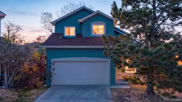 672 Entrada Drive, Golden, CO 80401