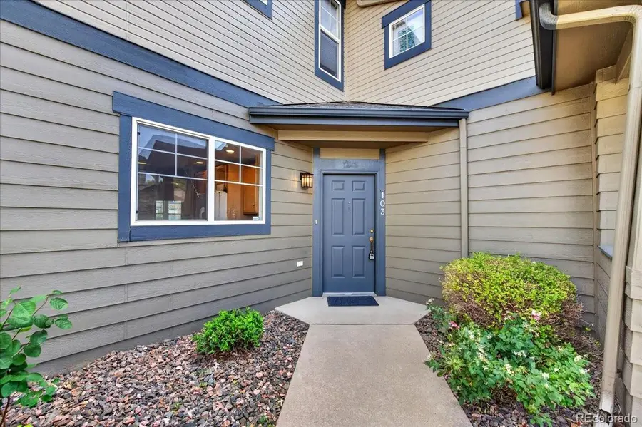 2122 S Fulton Circle #103, Aurora, CO 80247 - #2