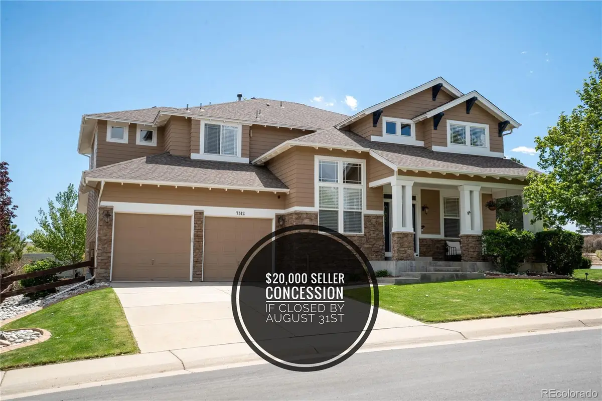 7312 Winter Berry Lane, Castle Pines, CO 80108 - #1