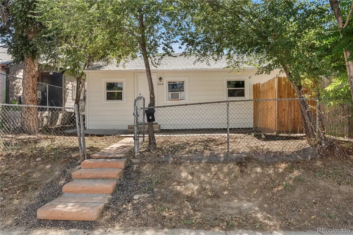 564 S Stuart, Denver, CO 80219 - #1