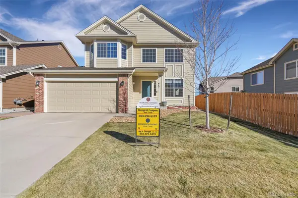 412 High Plains Street, Castle Rock, CO 80104