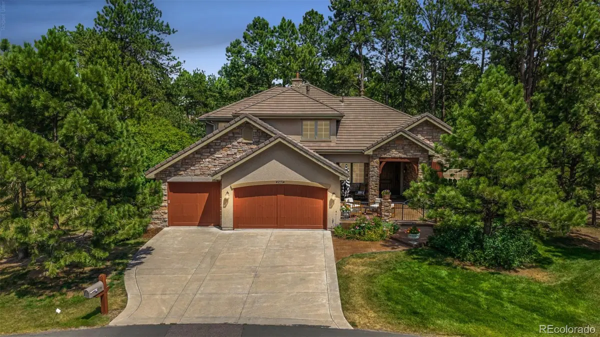 5270 Red Pass Lane, Castle Rock, CO 80108 - #1