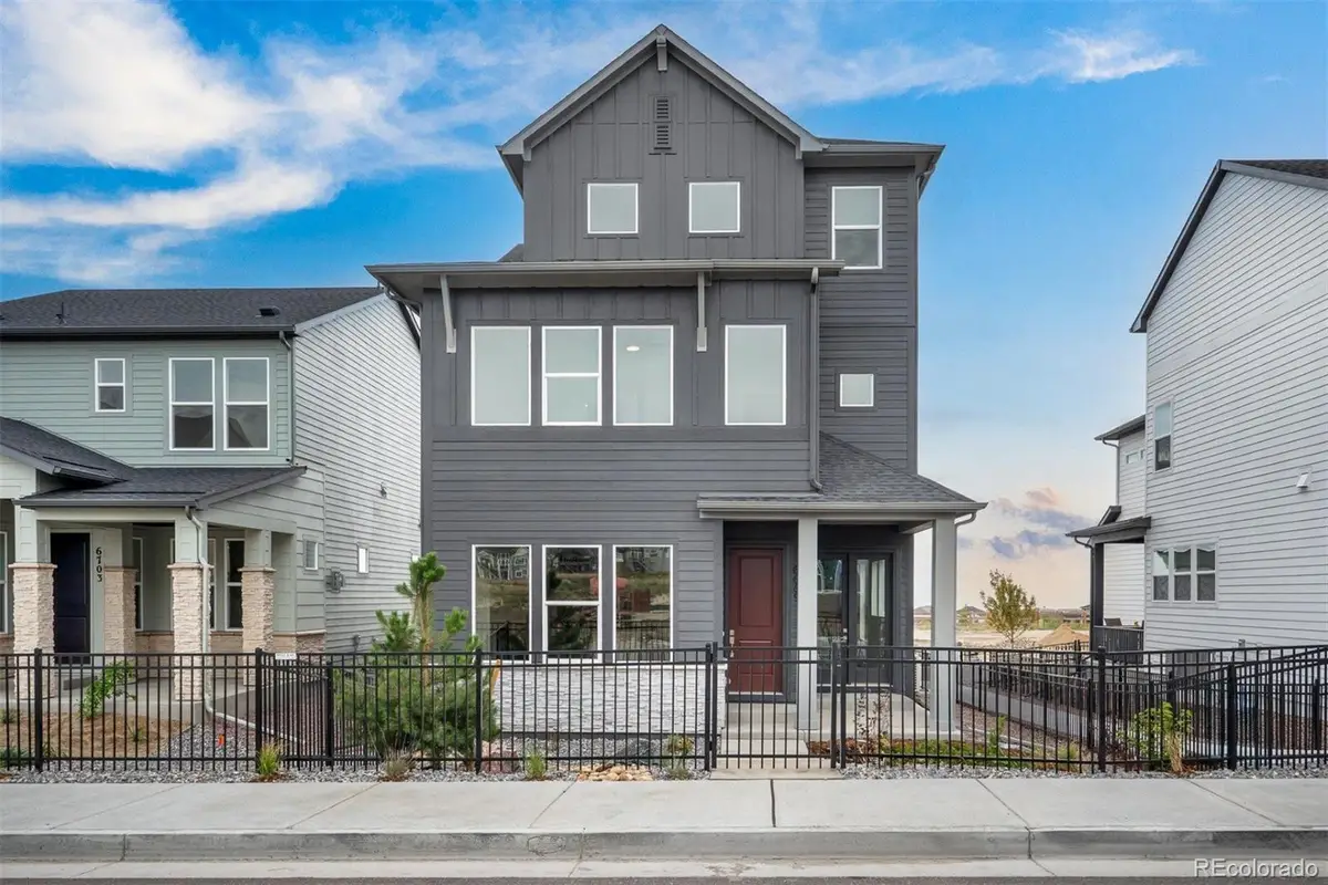 6689 Knapp, Colorado Springs, CO 80924 - #1