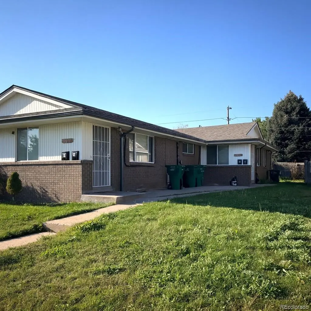 11036 & 11038 E 4th Way, Aurora, CO 80010 - Image #1