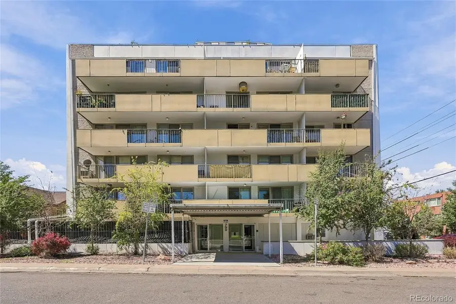 799 Dahlia Street #201, Denver, CO 80220 - #2
