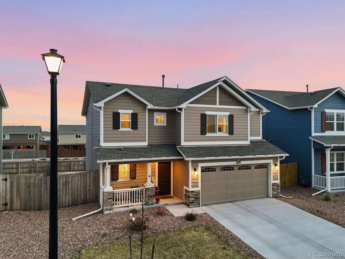 11109 Willmore Drive, Peyton, CO 80831 - #1