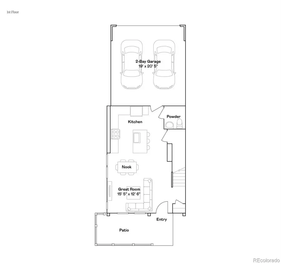 3554 Quincy Bay Place, Loveland, CO 80538 - #2