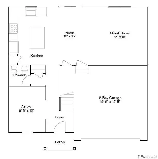 3326 E 152nd Circle, Thornton, CO 80602 - #2