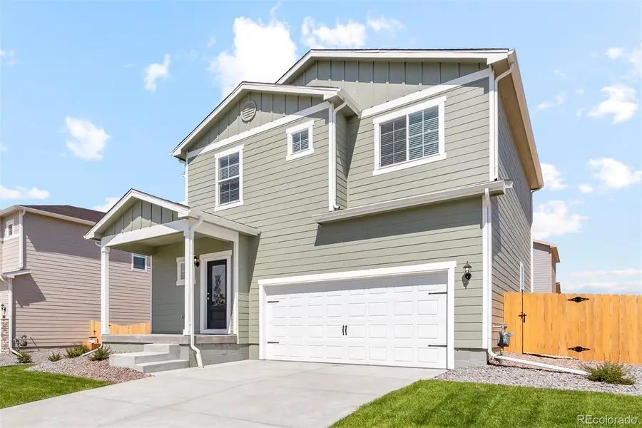 7457 Slate Place, Frederick, CO 80530 - #2