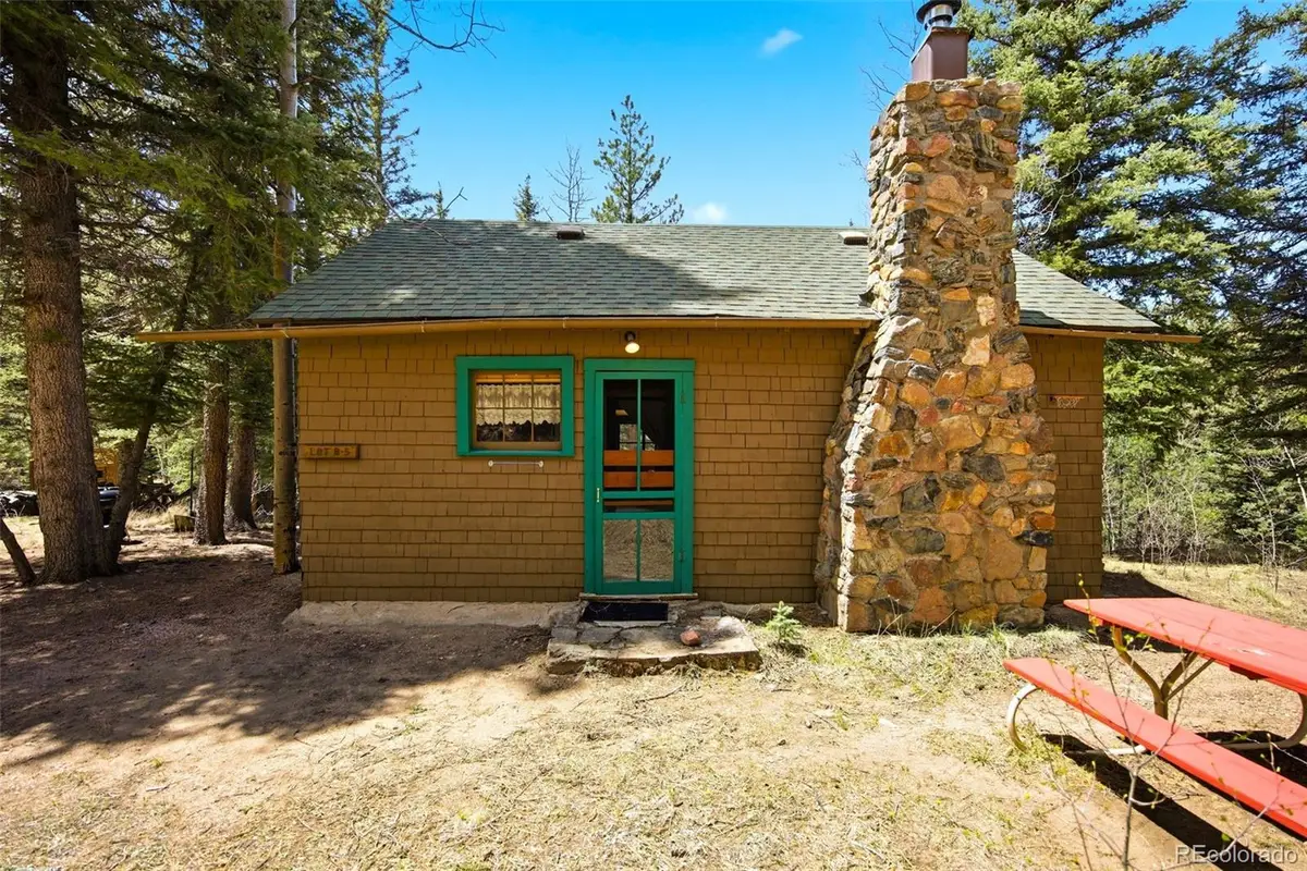 652 Payne Gulch Road, Bailey, CO 80421 - #1